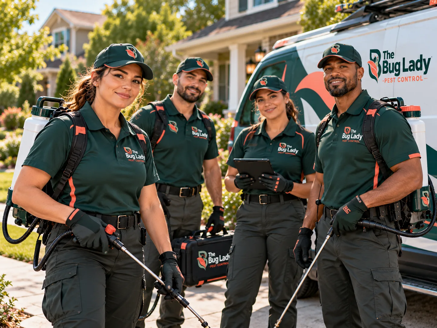 Pest Control in Claymont, DE near me